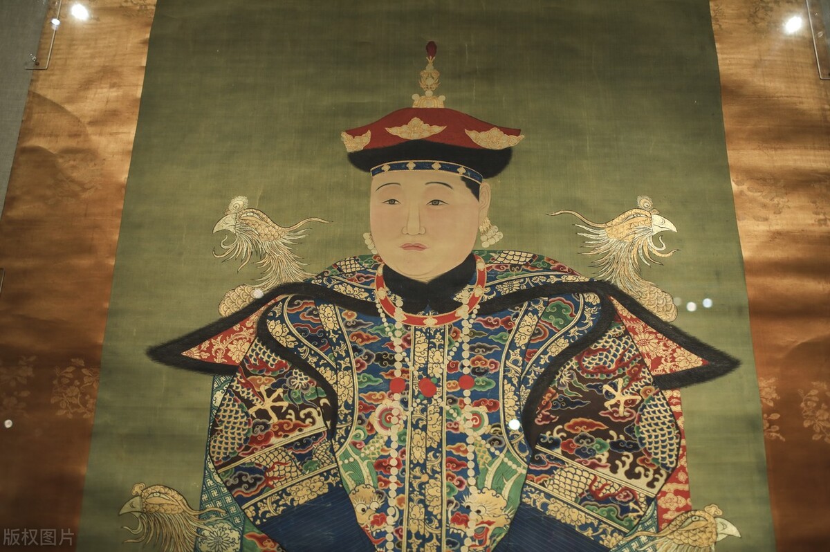 国家博物馆明清人物肖像开展——穿越历史，竟是演员演本人