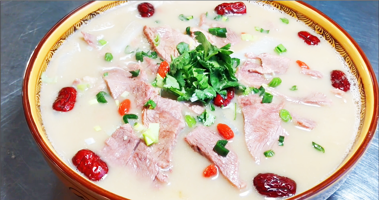 春季十大补钙汤品推荐