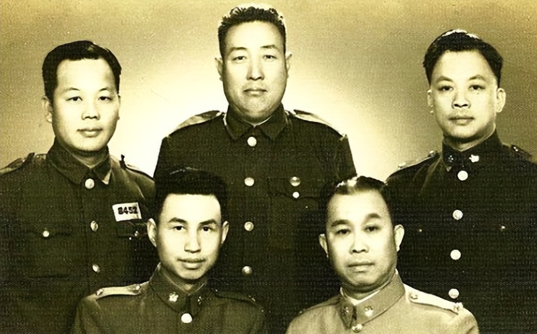 1961年，战犯廖耀湘被特赦，周恩来拉住他：这里有一个任务交给你