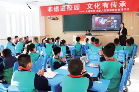 “育”见双减，这所学校有“备”而来—天津港保税区临港实验学校打造“双减”新样态