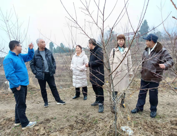 汉中市南郑区民政局社会组织“三心系、三强化”做好“进、知、解”活动