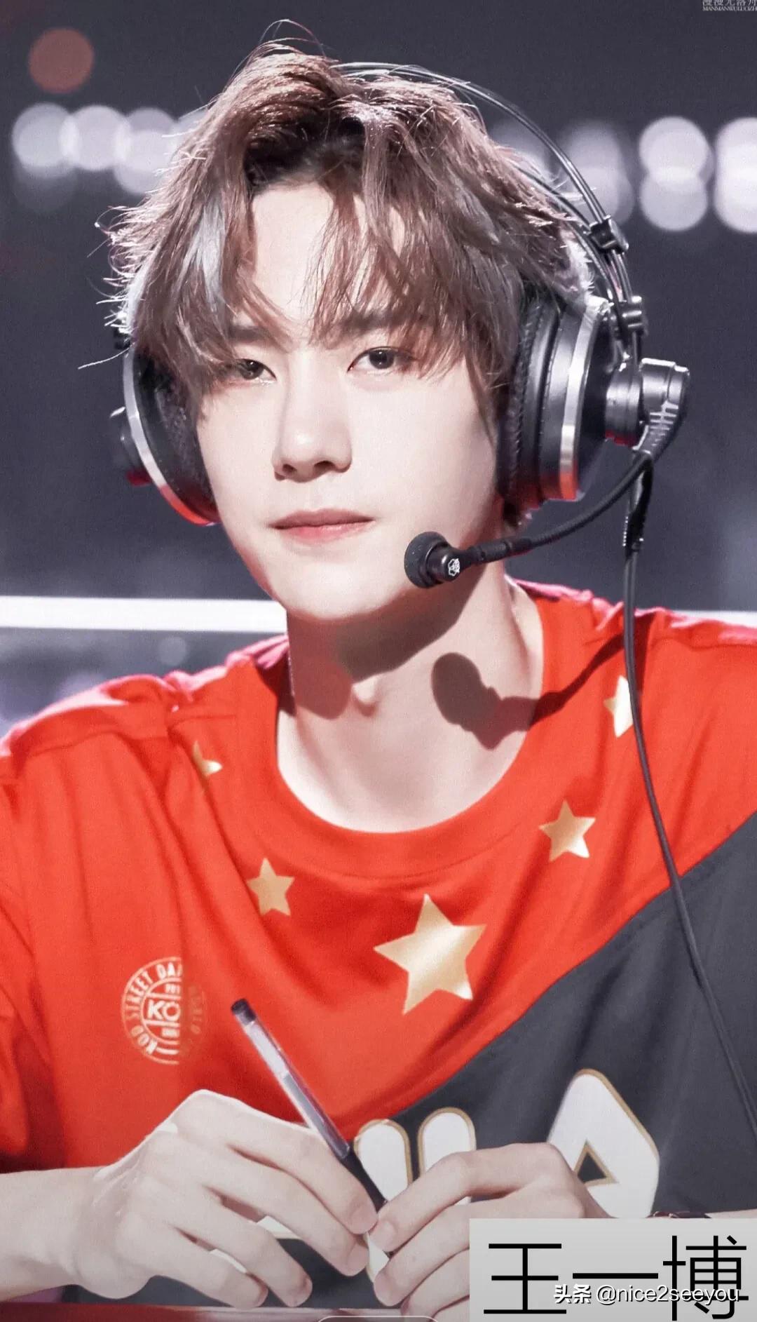 20位电竞明星，谁是你心中的No.1