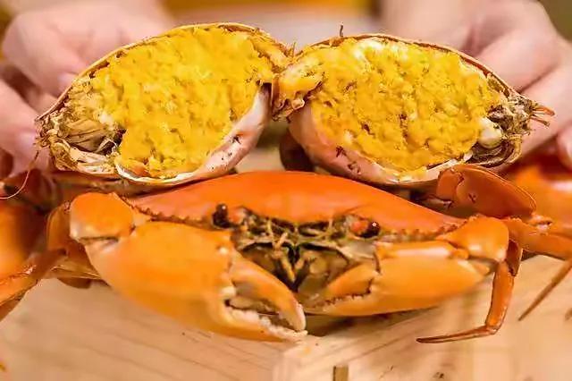 在“螃蟹的江湖”里你最钟爱吃哪种蟹？