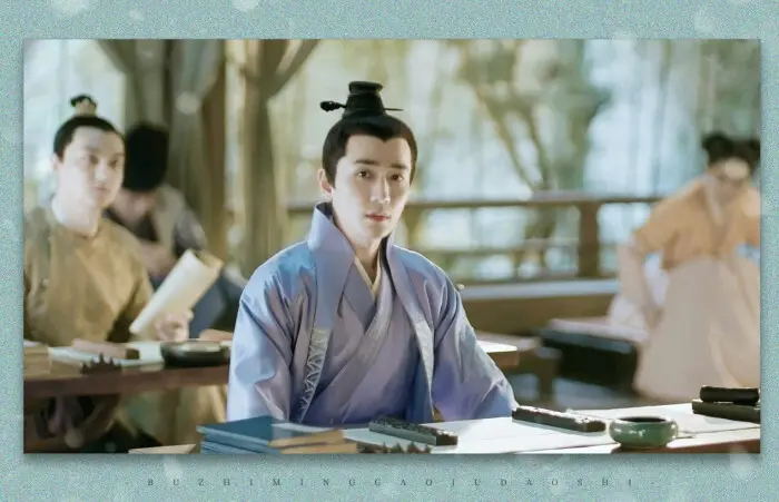 《星汉灿烂》有没有抄袭《知否》？看过的观众最有发言权