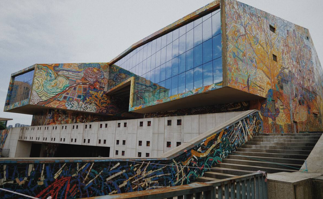 8大美院校园风光大PK，国美、川美最有特色，你最想上哪一个？