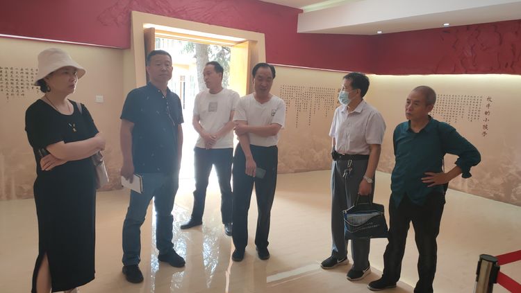 专家问诊把脉，为洛宁县底张乡乡村旅游支招