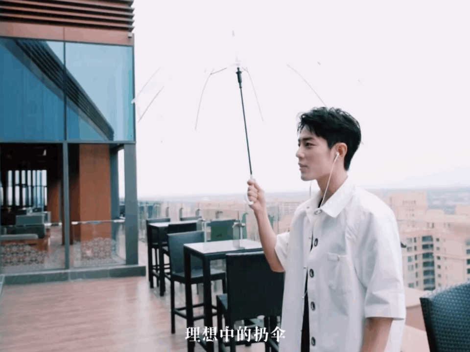 我看到了这个世界上最好看的人