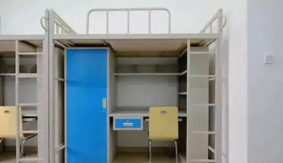 毫不夸张！国内这35所大学宿舍堪比星级酒店