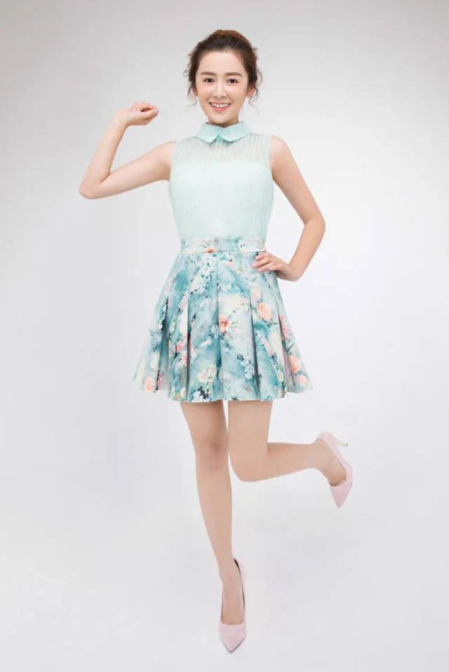 内地女演员石安妮