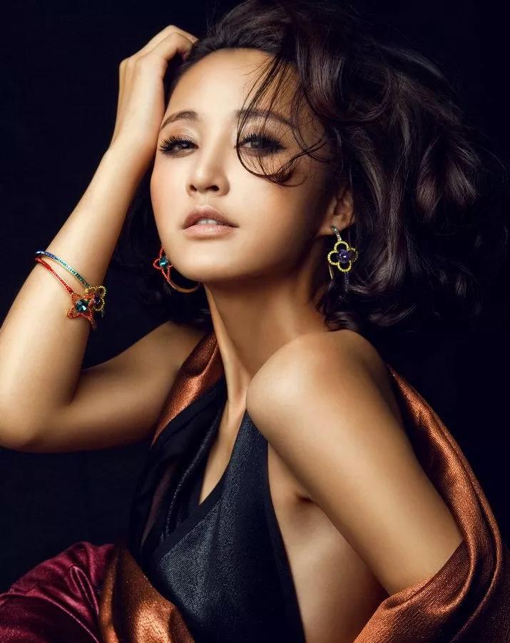 百家姓女神系列之张歆艺