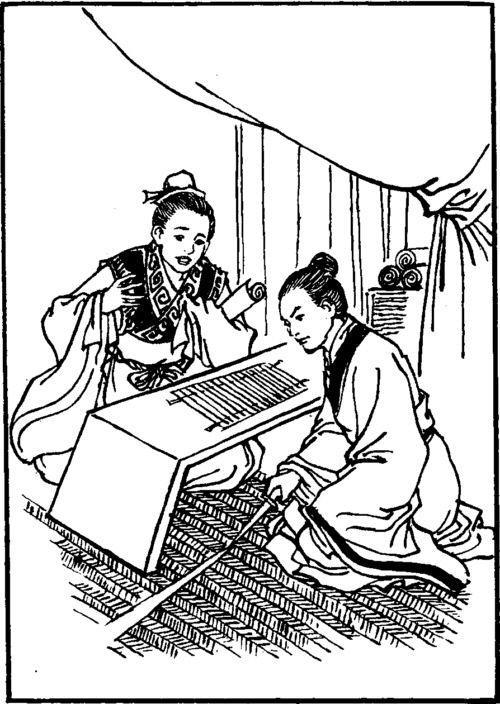 文言文阅读练习与赏析（一）《管宁割席》(管宁割席阅读答案)