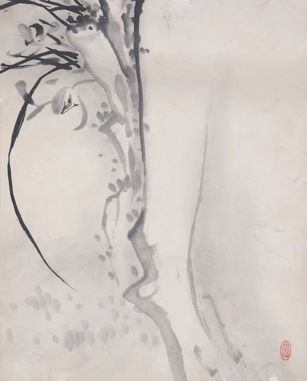 冯骥才《画室一洞天》| 惠孝同先生 · 空谷幽兰：历史埋没过多少天才