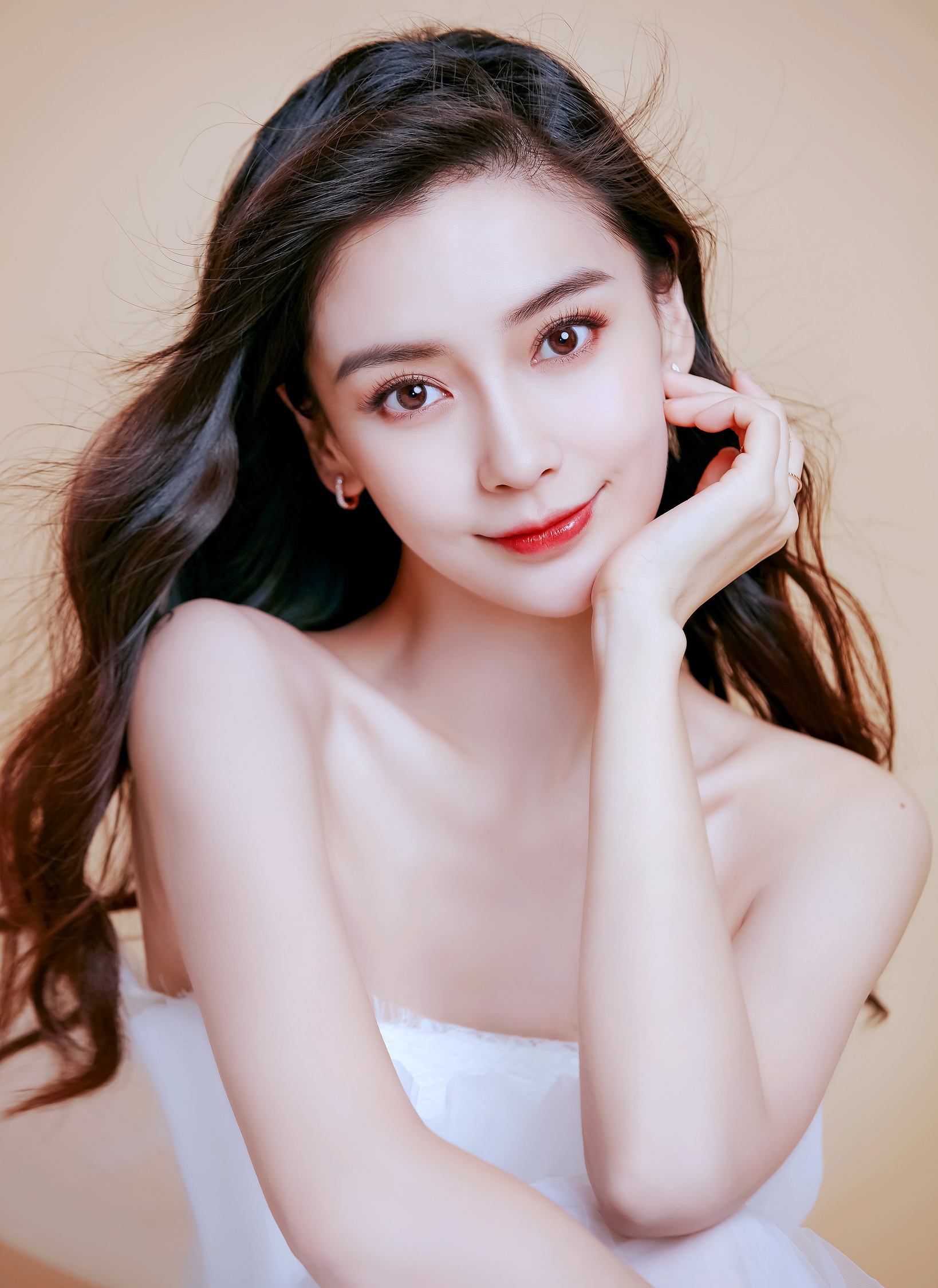 不一样的angelababy