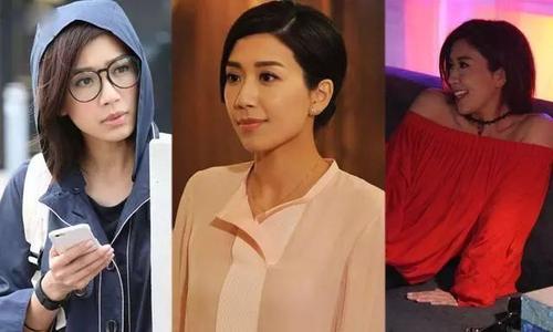 从TVB视后看港剧兴衰史，盘点1997年-2021年视后，差距就出来了