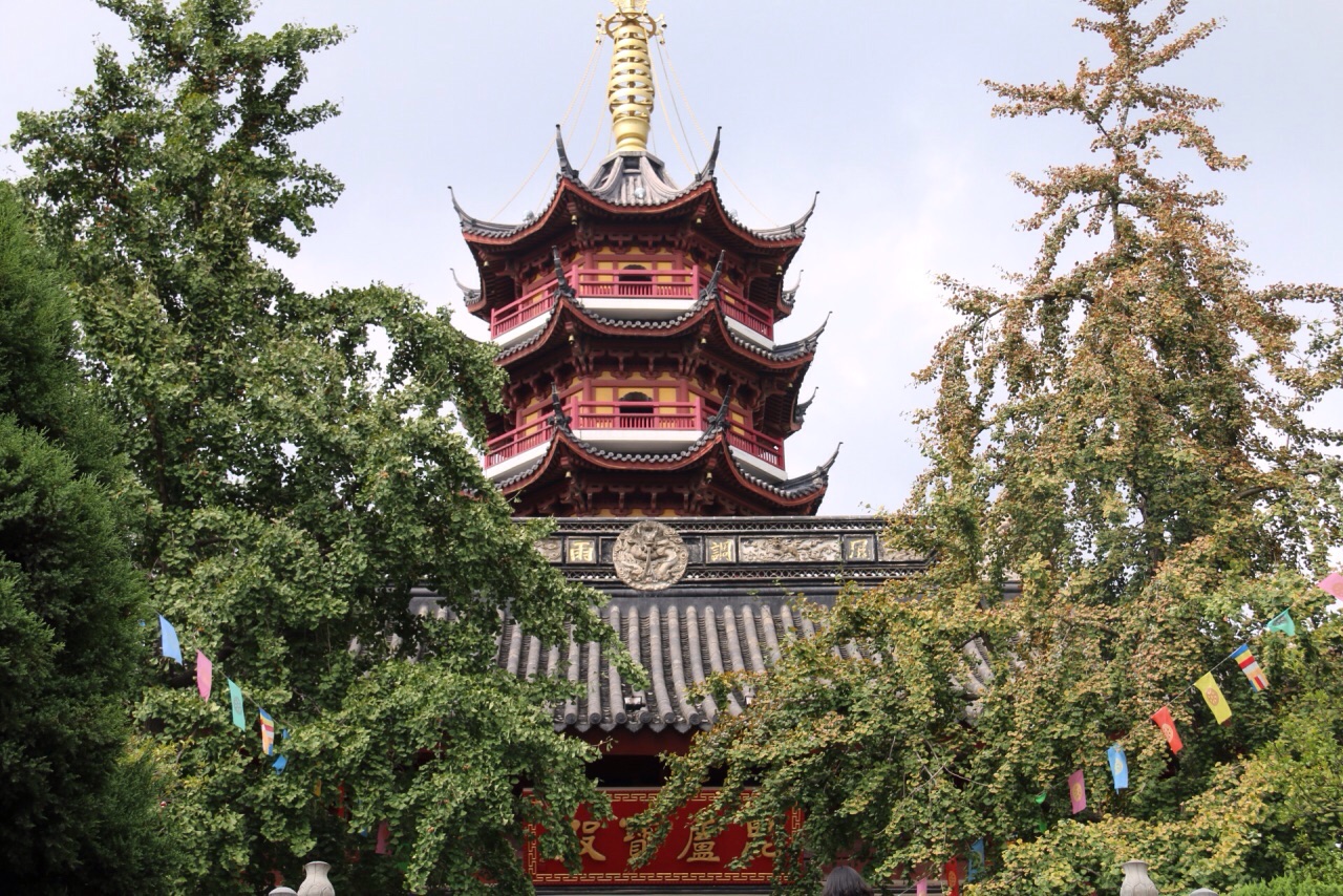 盘点中国香火最旺的五座寺庙，你去过哪些？