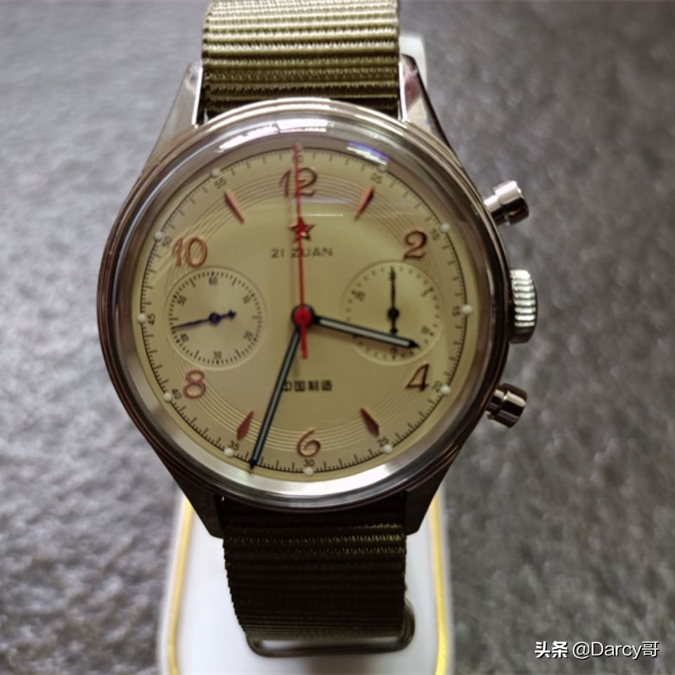 只认识卡西欧和劳力士？这7个国产手表品牌，买得起戴着也得体