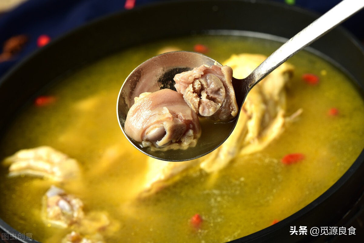 春季养生炖鸡法，鲜美滋补又暖胃