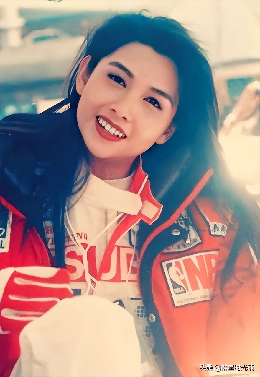 这7位女港星的颜值，张曼玉排第4，一见误终身，不见终身误