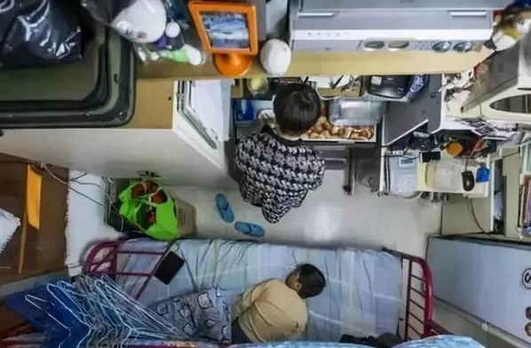 花108万买套9㎡的“纳米房”值吗？这对夫妻回答：值得