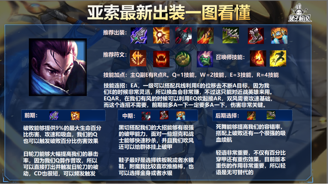 LOL手游：随便秒杀脆皮的组合，潘森走下到底有多强势？