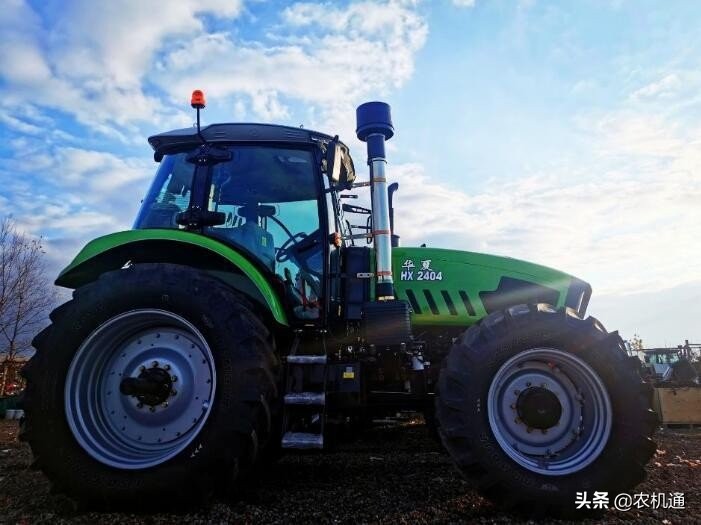 2022年拖拉機，抓需求搶先機，謀變局開新局