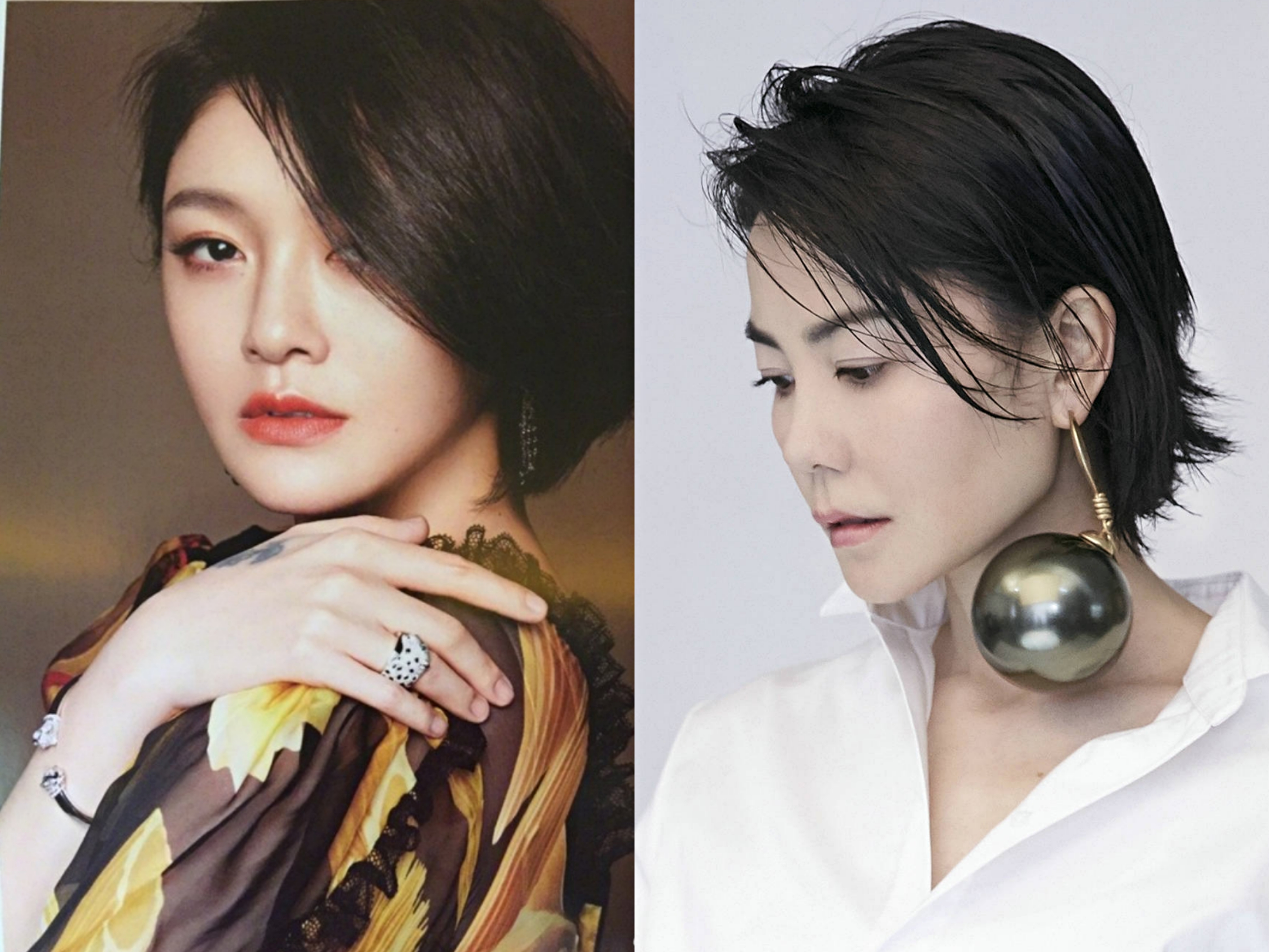 离婚后选择前任的王菲和大s：中年人的婚姻很现实，别被对方拖累