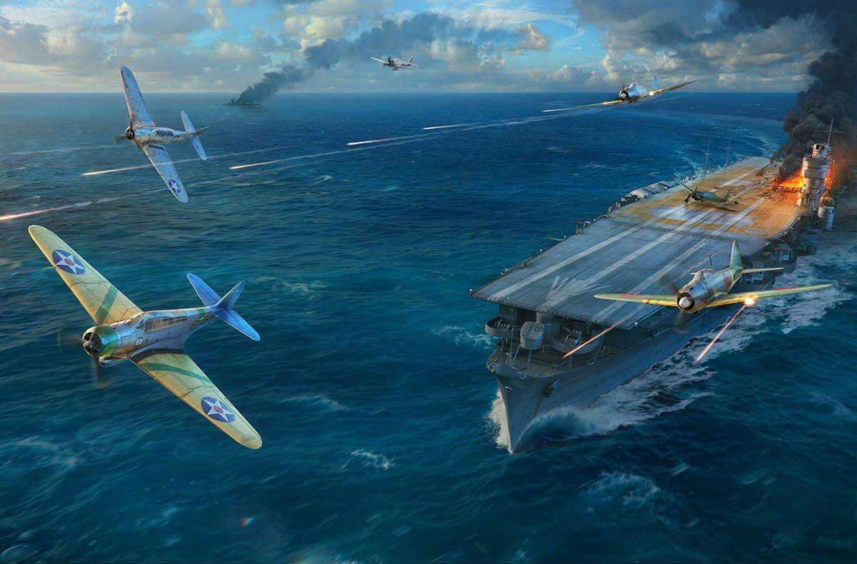 二战中经典的四大战役,其中有场是我国打的!你知道是哪场吗?