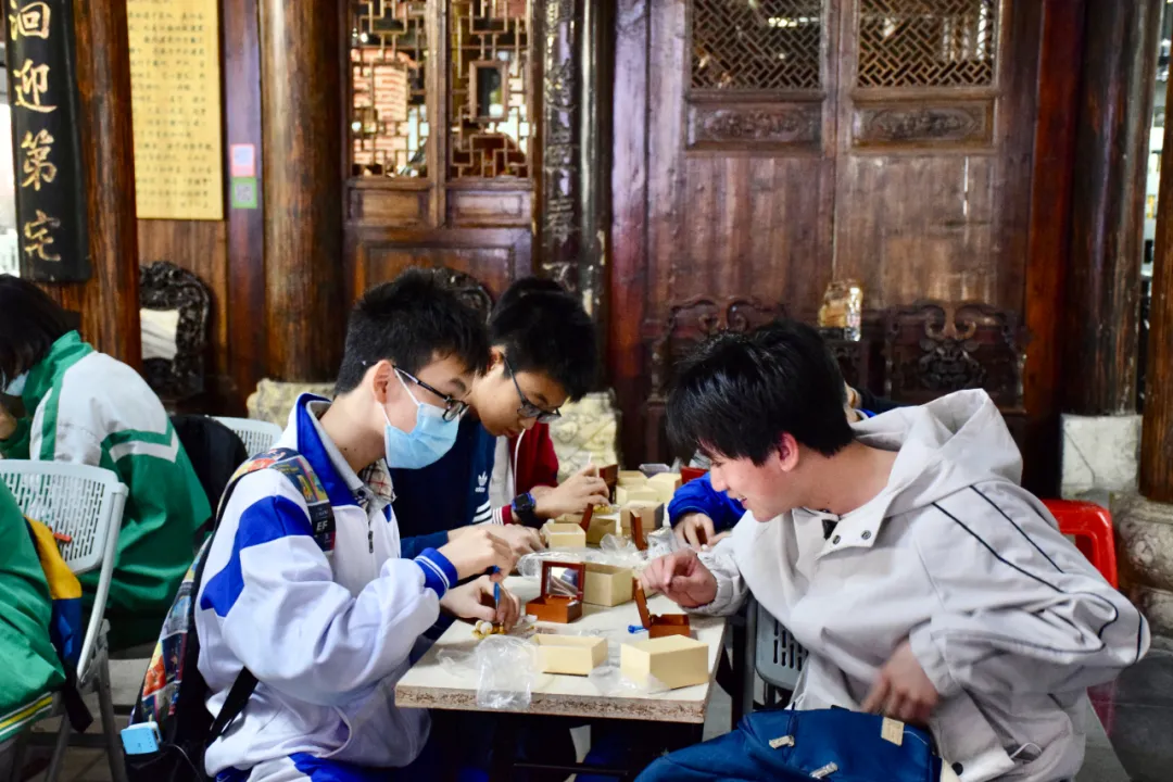 研学日 I“行走的课程”持续升温