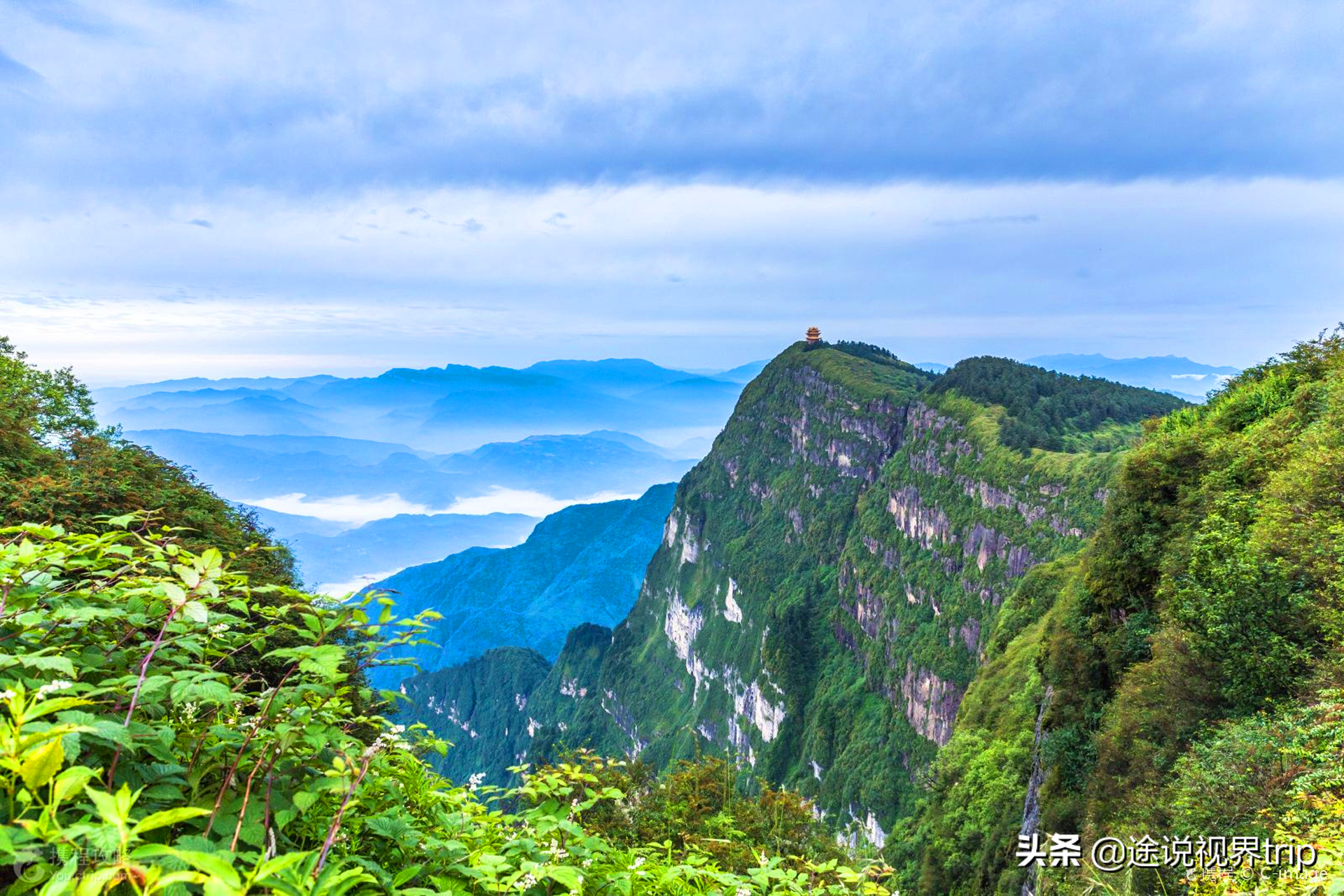 中国最有名的十大名山，去过5座你就赢了，全部去过就太幸福了