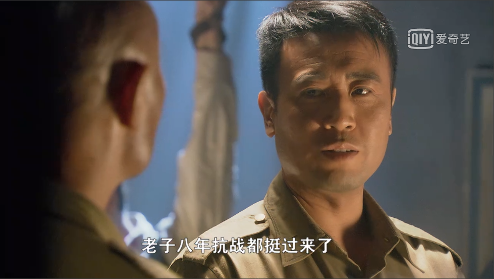 看完电视剧《青盲》，终于知道中国电视剧的没落了