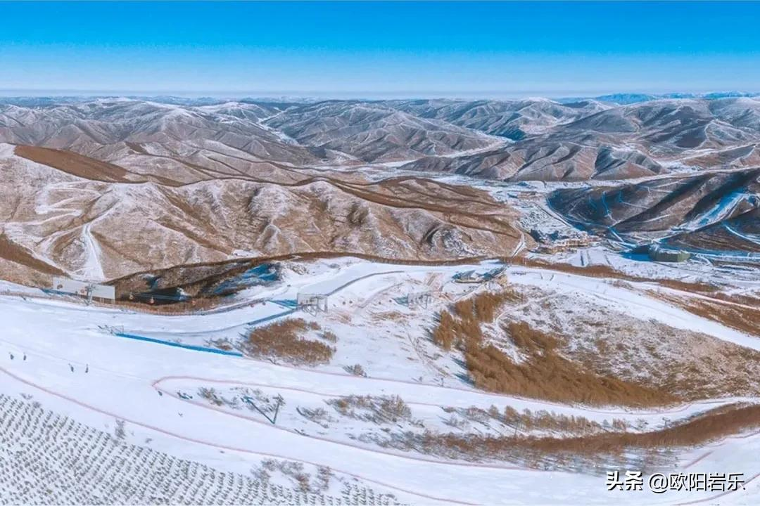 想去滑雪吗？国内这10个高质量滑雪圣地，太好玩了，好嗨哦
