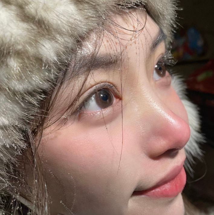 纯欲风鼻祖半藏森林，网友：纯欲风上的天花板！-哪边嗨