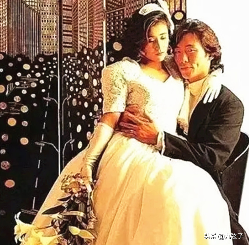 师爷说：跟着洪金宝有饭吃，“打女”大岛由加利的跨国情缘