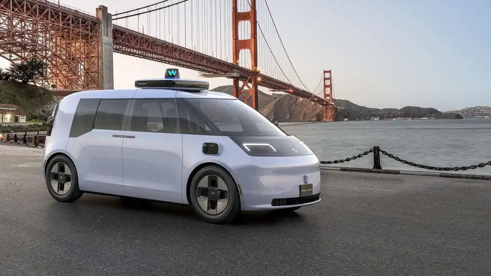 极氪牵手Waymo,吉利自动驾驶提速