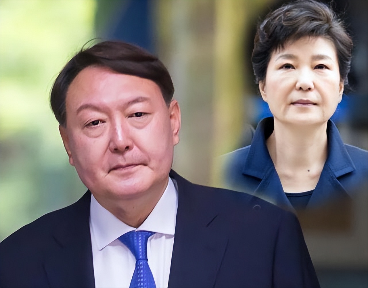 70歲樸槿惠近況不錯，如今安享晚年吃飯香，已住進25億養老房子