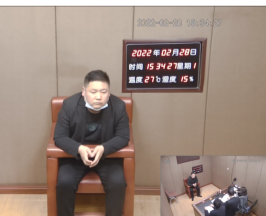 神木市人民检察院：镜头记录过程 办案更加透明