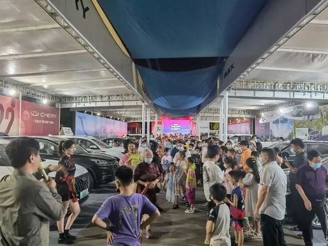 持续引燃汽车销售热潮，人民车市消费节走进河南永城
