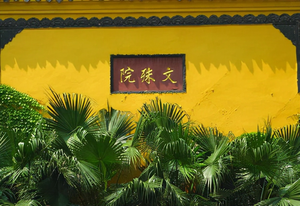 盘点中国香火最旺的五座寺庙，你去过哪些？