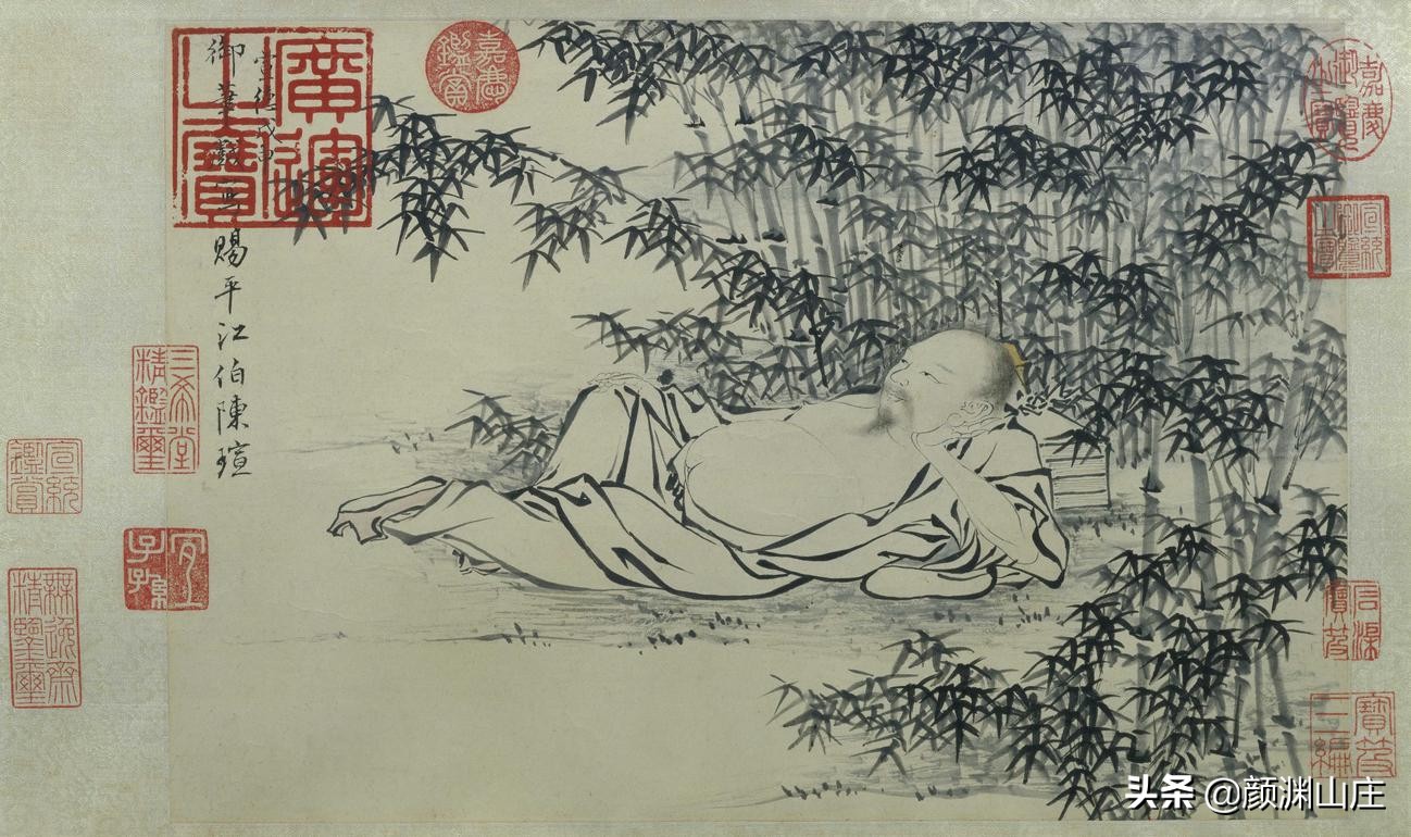 《元宫词百章笺注》一年春事闲中过，镜里容颜奈老何