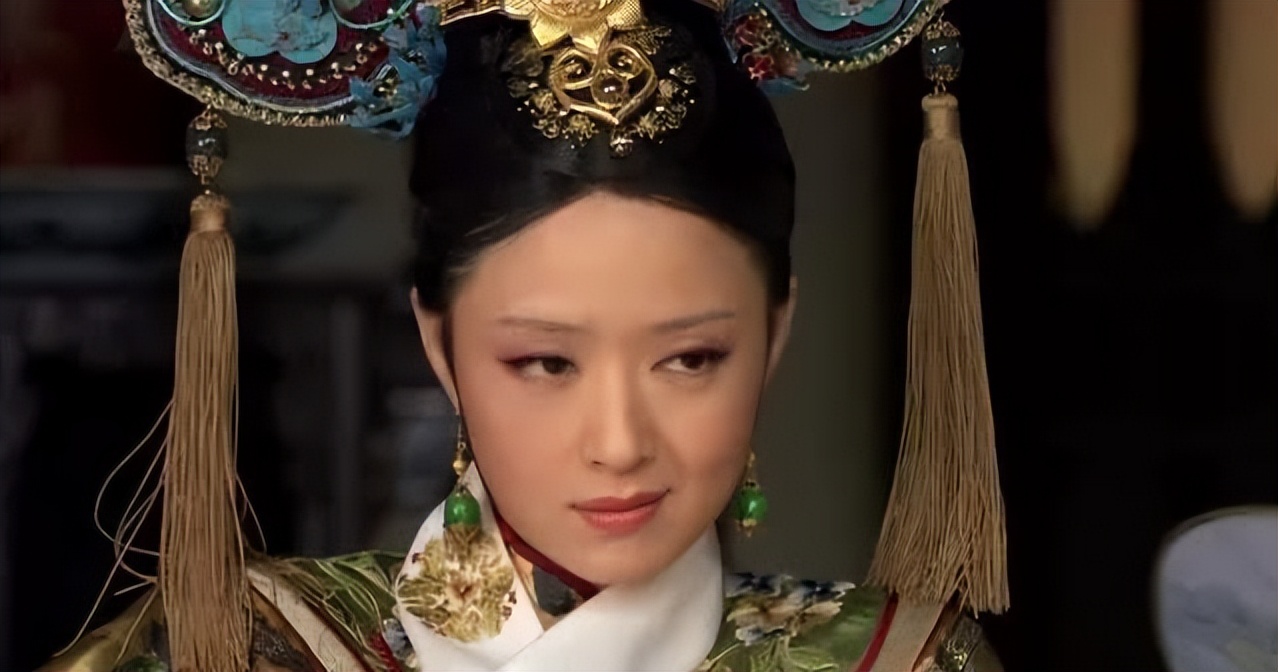 《甄嬛传》落魄收场的华妃娘娘,其实是皇帝后宫最幸福的人