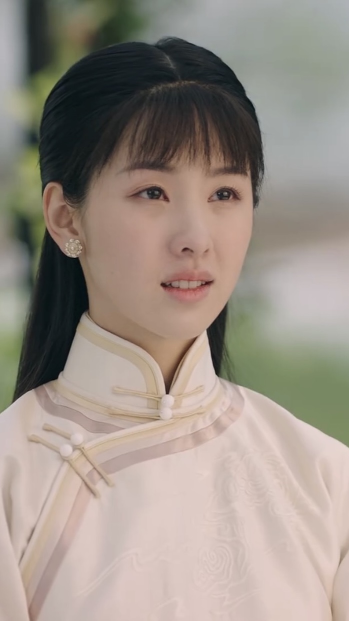 良辰美景知几何-陈都灵造型合集