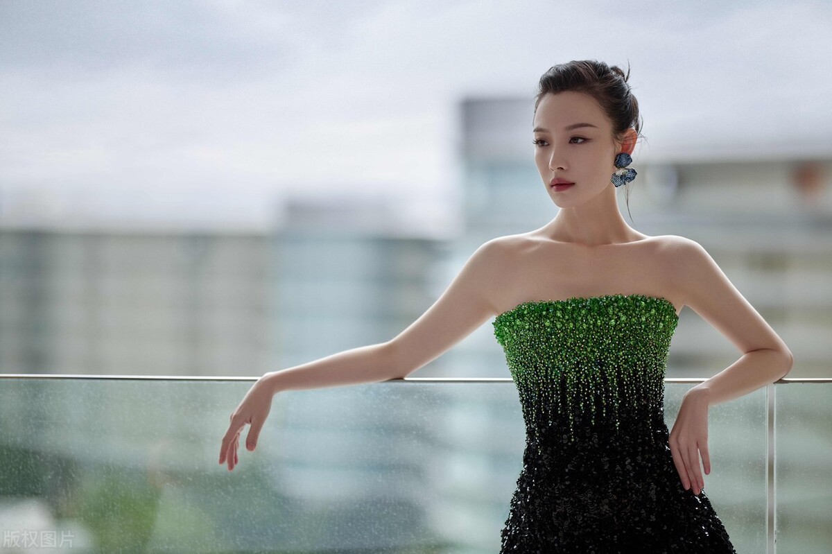 如此的倪妮，叫人如何能不喜欢