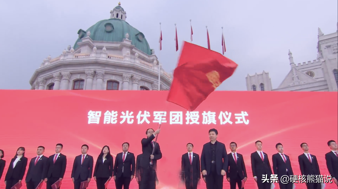 华为2年攻克光伏核心技术，7年做到逆变器行业第一