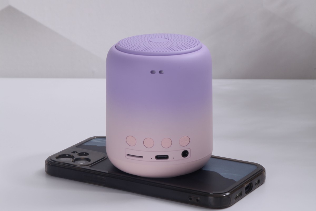 王心凌同款音箱好用吗？Sanag塞那X6S蓝牙音箱体验