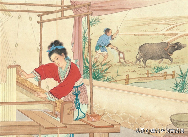 春天是恋爱结婚的季节！牛郎织女新婚时，究竟要了多少彩礼？