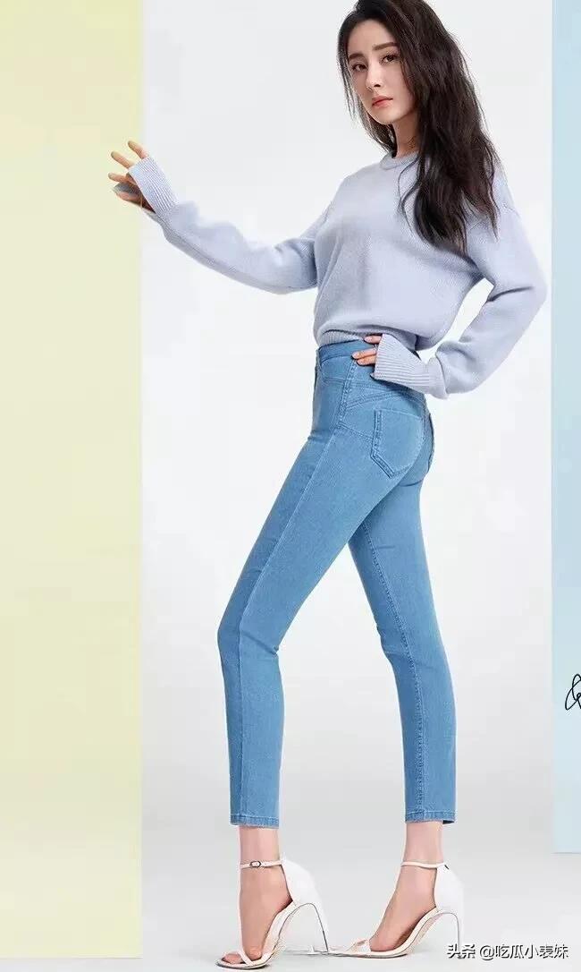 杨幂，世间少有的美丽女人，多少人心中的女神