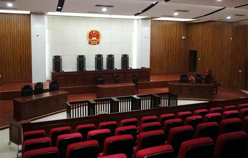 法院起诉程序,法院起诉程序流程