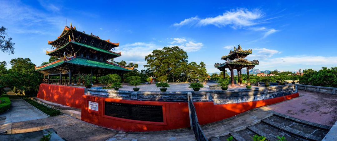 容县：释放侨乡潜能 加快文旅融合