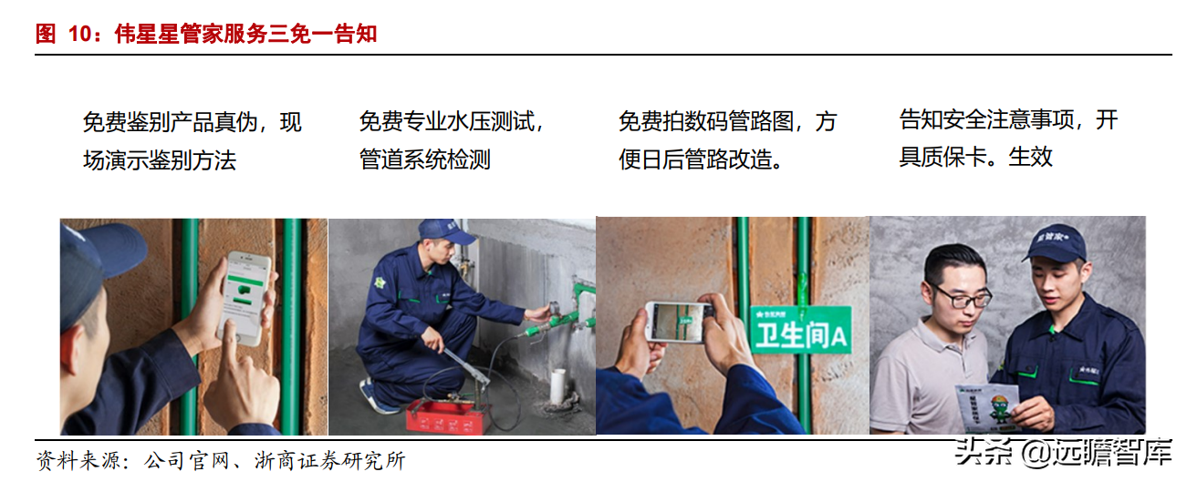 家装 PPR 管材龙头，伟星新材：零售+工程业务，双轮驱动，同心多元