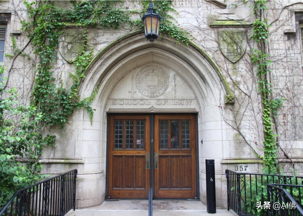 美国最昂贵的10个法学院——以及学生实际支付的费用